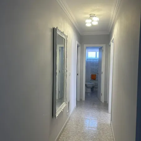 Vilanova Apartment Villanueva De Arosa