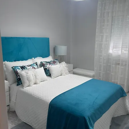 Apartment Vilanova Villanueva De Arosa
