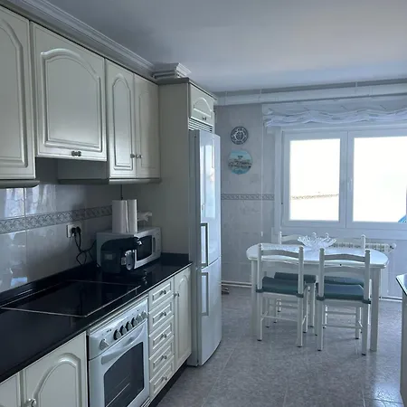 Apartment Vilanova Villanueva De Arosa