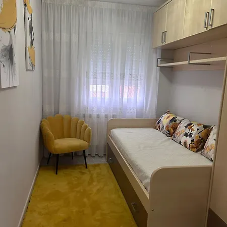 Apartment Vilanova Villanueva De Arosa